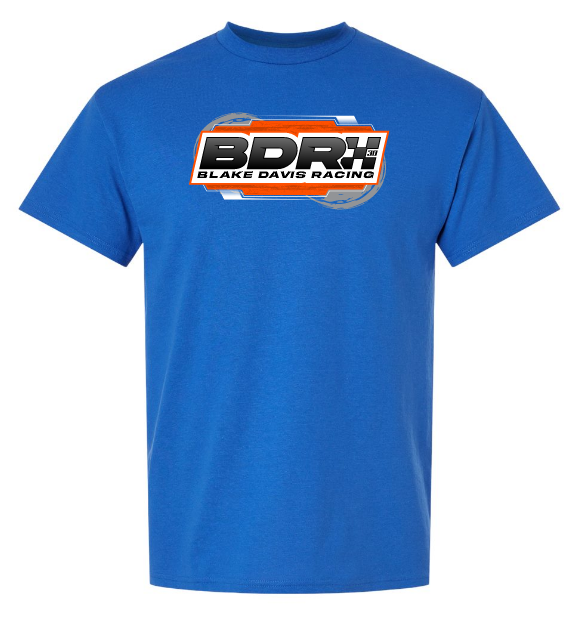 BDR Logo Shirt 2026