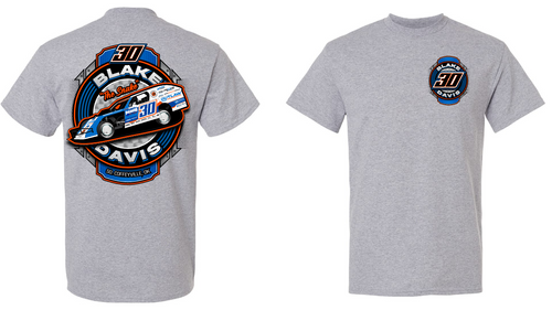 BDR Racing Tee 2026